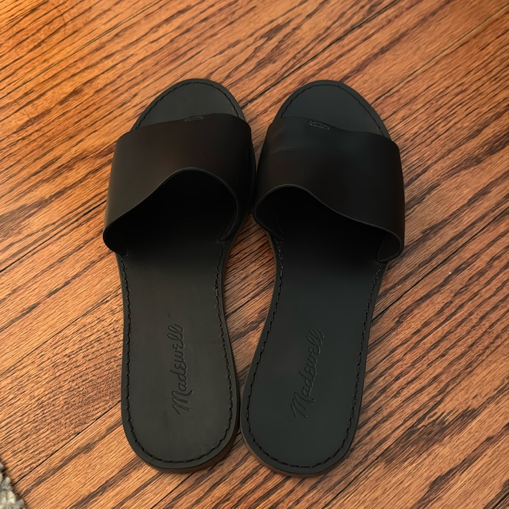 Madewell sandals